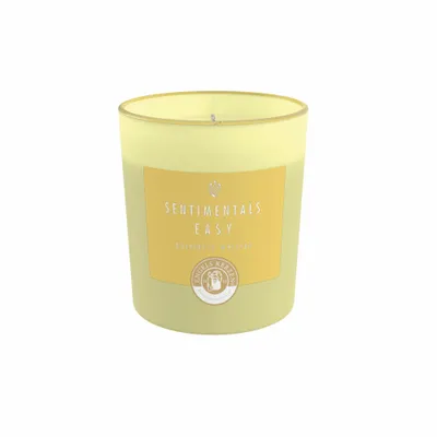 Obrázok produktu pre Angels Candles Vonná sviečka Sentimentals Easy in a jar - Butterfly Whisper, repkový vosk, kdoule, 8 cm, 64000005135