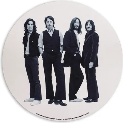 Obrázok produktu pre Crosley Rutschmatte The Beatles - Fab Four