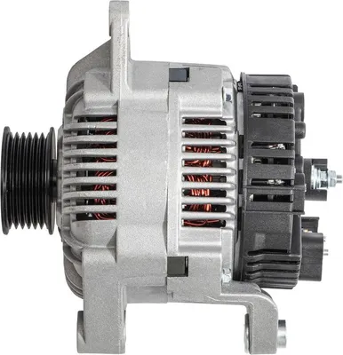Produktbild von HELLA 8EL 011 710-021 Lichtmaschine Generator LiMa 110A 12V für RENAULT Scénic I (JA0/1, FA0) ESPACE III (JE0) MEGANE I (BA0/1) CLIO I (B/C57, 5/357)