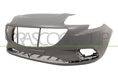 Produktbild von PRASCO Stoßstange Stoßfänger für OPEL Corsa E Schrägheck (X15) Grundiert OP0361001
