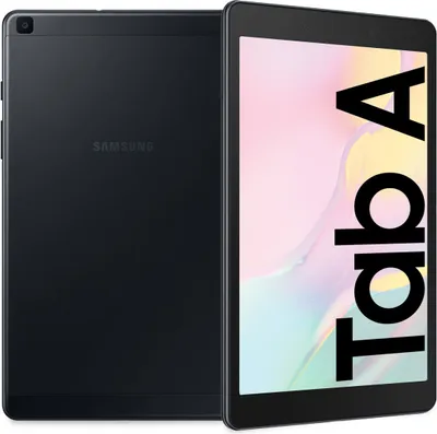 Produktbild von Samsung Galaxy Tab A 8.0 Zoll SM-T295 Wifi + LTE Black