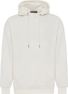 Produktbild von Red Bridge Herren Kapuzenpullover Basic Hoodie Premium Stone XL