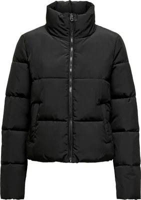 Produktbild von ONLY ONLY Damen Kurze Jacke ONLDOLLY Gefüttert Übergangsjacke ohne Kapuze Größe: L