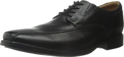 Produktbild von Clarks Herren Tilden Walk Oxford Schuh, Schwarz, 44 EU