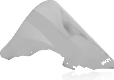 Produktbild von Wrs Bmw S 1000 Rr Abs 15-18 Bm047f Windschutzscheibe Durchsichtig Durchsichtig One Size