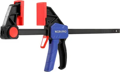 Immagine prodotto di Sergente di Schnellspanner da 300 mm (12") workpro