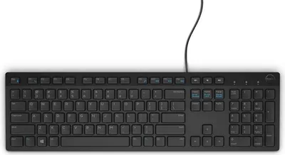 Zdjęcie produktu dla Dell Kb216 Klawiatura Usb Azerty, 580-Adgu