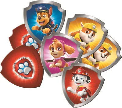 Produktbild von Trefl Memos Psi Patrol Familienspiel für Kinder ab 3 Jahren
