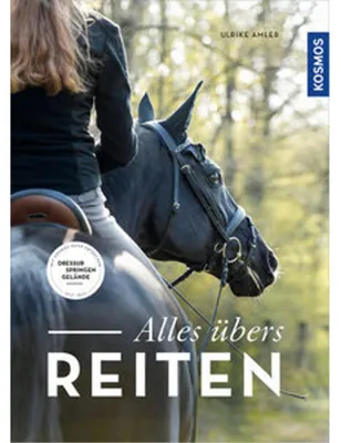 Produktbild von Alles übers Reiten
