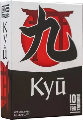 Image de 10 Traders - Kyū