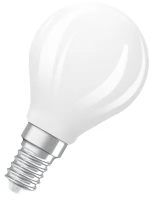 Zdjęcie produktu dla Lampa LED B35 E14 Świeczka 1.8W = 25W 250lm 2700K Ciepła 300° Filament STAR CLASSIC Osram Żarówka