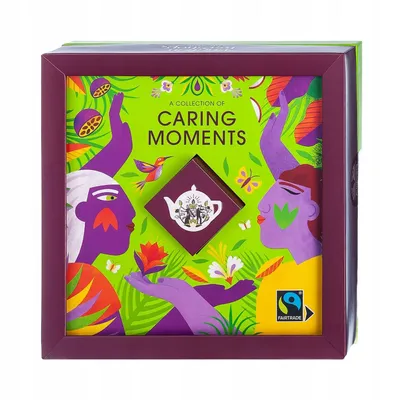 Zdjęcie produktu dla English Tea Shop -Herbata - Saszetki - Zestaw Caring Moments