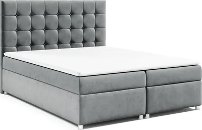 Produktbild von Boxspringbett mit Bettkasten Trinity K-9 Bonellfederkern inkl