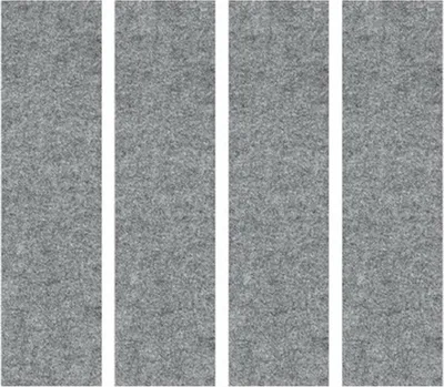 Immagine prodotto di AWP 100 | Pannelli acustici - Grigio screziato 100 x 25 cm