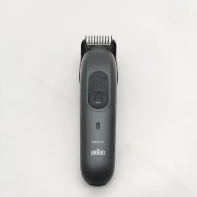 Produktbild von Braun Bartpflege All in One Bartschneider Bodygroomer Set 17 in 1 Präzision Pflege Alltag