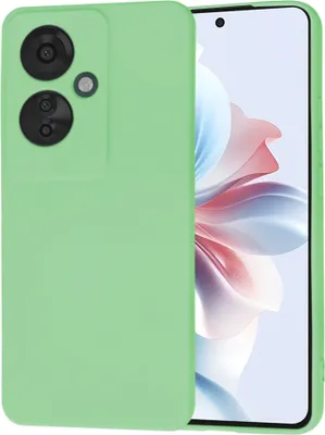 Produktbild von Techsuit Soft Flex Back Cover Hülle für Oppo Reno11 F 5G - Mintgrün