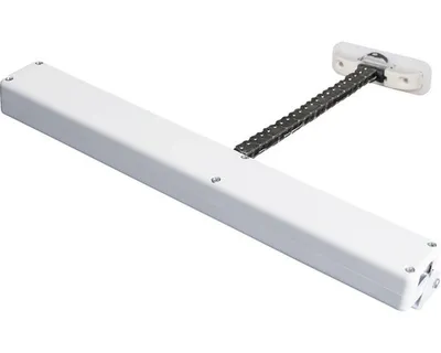 Produktbild von Fakro Kettenantrieb ZWS230 für Dachfenster, 200 N Hubkraft, 9,7 mm/s, 362 mm Länge