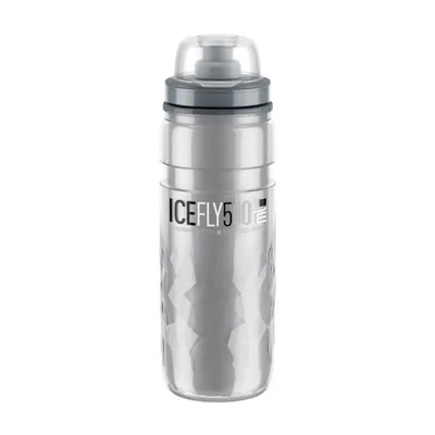 Obrázek produktu pro Elite Cycling Ice Fly Smoke 500 ml Cyklistická láhev