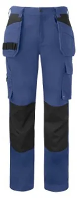 Image de Projob - Pantalon de travail pour hommes "5530" ET1067 (taille 32R) (bleu)