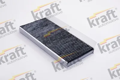 Produktbild von KRAFT 1732041 Innenraumfilter Pollenfilter für FORD FOCUS (DAW, DBW) Aktivkohle