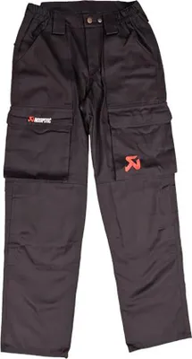 Produktbild von Akrapovic Cargo Hosen Schwarz 46 Herren Schwarz 46