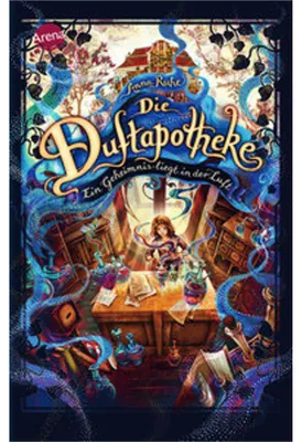 Zdjęcie produktu dla Die Duftapotheke (1). Ein Geheimnis liegt in der Luft