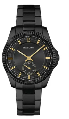 Immagine prodotto di Pierre Lannier Orologio Metropolitain Noir