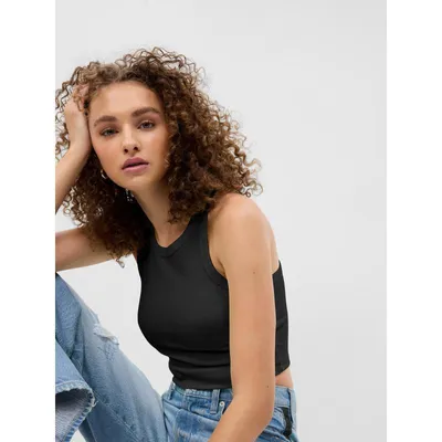 Produktbild von GAP Kurzes Tanktop 603580-02__XXL