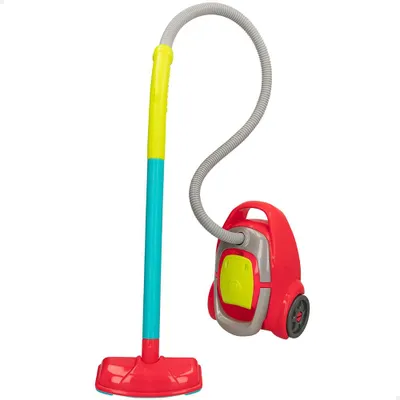 Produktbild von Playgo Elektrischer Staubsauger Mit Saugfunktion Silber 3 Years Silber 3 Years