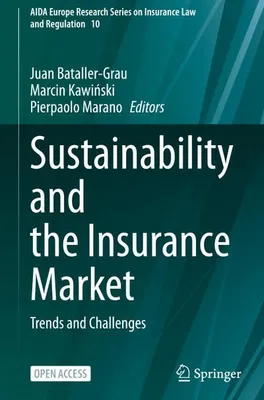 Obrázok produktu pre Sustainability and the Insurance Market
