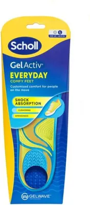 Produktbild von GelActiv Everyday Einlegesohlen (Einlegesohle) 1 Paar