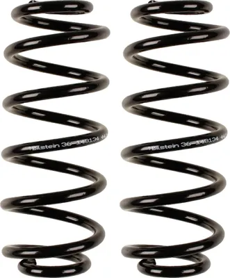 Productafbeelding van Bilstein veren B3 voor de achteras, geschikt voor VW Golf V en VI GTI, bouwjaar 2004-2012, voor standaard onderstel