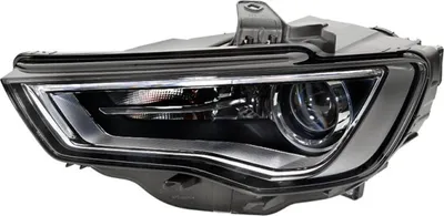 Produktbild von HELLA Scheinwerfer Rechts für AUDI A3 Sportback (8VA, 8VF) 1LL 010 740-341