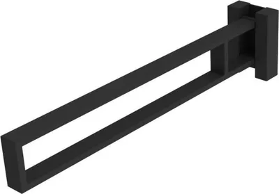 Immagine prodotto di Loft-Game maniglione ribaltabile 70 x 10,4 x 16,5 cm nero