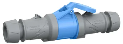Produktbild von SET Mennekes CEE Kupplung und Stecker Caravan 32A 3-polig