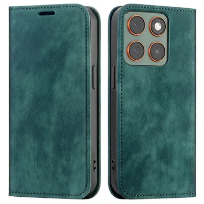 Image de imoshion Slim Bookcase pour le Motorola Edge 70 - Vert