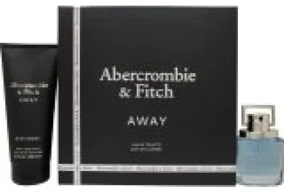 Immagine prodotto di Abercrombie & Fitch Away Man EDT 50 ml + SG corpo e capelli 200 ml M