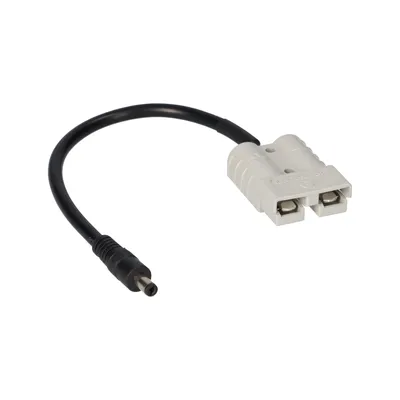 Produktbild von WATTSTUNDE AK-A50-5521, Kabel, Schwarz, Grau, SunFolder (WS80F, WS120F, WS180F, WS220F) Pocketdude, POWERDUDE, 0,29 m, 1 Stück(e)