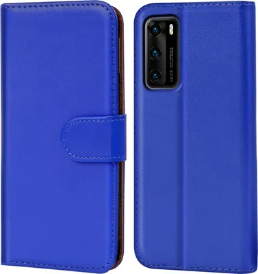 Obrázok produktu pre Puzdro typu kniha pre Huawei P40 Cover Flip Cover Puzdro na mobilný telefón Protective Cover Shell