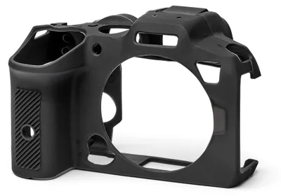 Zdjęcie produktu dla Etui na aparat - Silikonowa ochrona dla aparatu Canon R7
