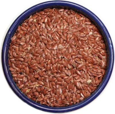 Produktbild von Jalda Tokhme Katan (braune Leinsamen, ganz)