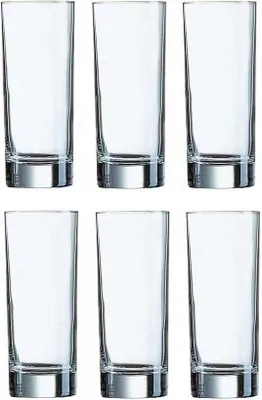 Obrázek produktu pro Arcoroc 76471, Průhledná, Sklo, Kulatý, Čisté, ISLANDE, 325 ml