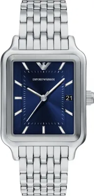 Produktbild von Herrenuhr EMPORIO ARMANI AR11754, marineblau, modisch