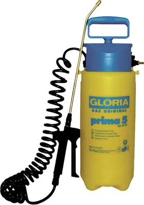 Produktbild von Gloria Drucksprühgerät Prima 5 Comfort mit Spiralschlauch
