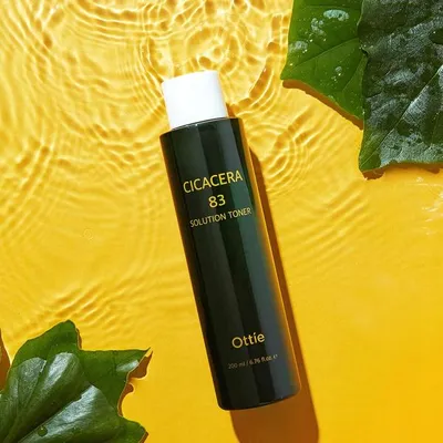 Immagine prodotto di OTTIE Cicacera Tonico viso con Centella 200 ml
