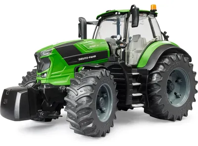 Produktbild von Bruder 03160 - Deutz 8280 TTV Traktor DE