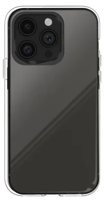 Obrázek produktu pro Rhinoshield, odolné pouzdro pro iPhone 14 Pro Max s ochranou proti žloutnutí, průhledné