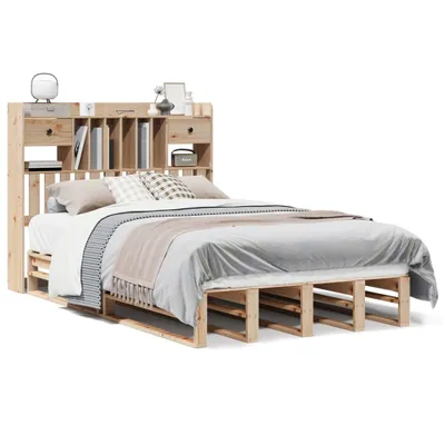 Zdjęcie produktu dla VidaXL 3323983, Drewno, 1350 mm, 1900 mm, 255 mm, 141 x 23 mm, 1 szt.