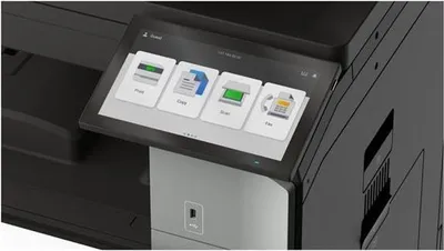 Produktbild von Lexmark CX951se, Laser, Farbdruck, 1200 x 1200 DPI, Farbkopieren, A3, Schwarz, Weiß