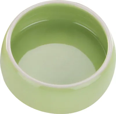 Zdjęcie produktu dla Nobby 37314, Automatyczne karmidło dla zwierząt, Ceramika, Zielony, Wewnętrzna, Pies, 12 cm
